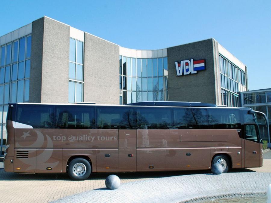  VDL Futura FHD2-129 2010 года  (фото 12 из 16)
